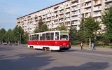 Straenbahn 1999