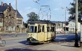 Bahnhofstrae im August 1975