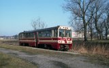 Sztutowo (Stutthof) am 04. April 1994