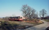 Sztutowo (Stutthof) am 04. April 1994