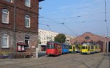 Straenbahn Grudzidz (Graudenz)