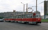 Krasnojarsk am 30.06.1996