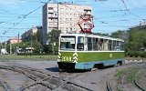 Magnitogorsk am 16.06.1995