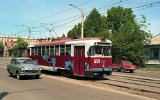 Nowosibirsk am 06.06.1996