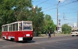 Omsk am 07.06.1996