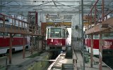 OTU Stdtische Straenbahn Orsk am 09.06.1995