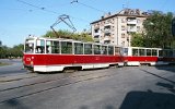 OTU Stdtische Straenbahn Orsk am 09.06.1995