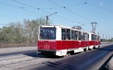 OTU Stdtische Straenbahn Orsk am 09.06.1995