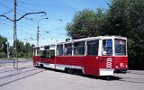 Tscheljabinsk am 15.06.1995