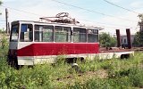 Tscheljabinsk am 15.06.1995