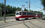 Tscheljabinsk am 15.06.1995