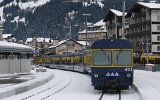 Lauterbrunnen am 15.01.2010