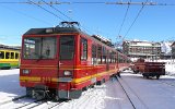 Kleine Scheidegg am 15.01.2010