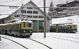 Lauterbrunnen am 17.01.2016