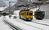 Lauterbrunnen am 17.01.2016