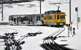 Lauterbrunnen am 17.01.2016