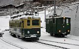 Lauterbrunnen am 17.01.2016