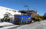 Kleine Scheidegg am 16.01.2011