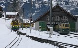 Grindelwald Grund am 15.01.2010