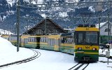 Grindelwald Grund am 15.01.2010