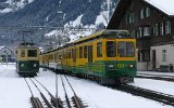 Grindelwald Grund am 15.01.2010