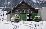 Grindelwald Grund am 17.01.2016