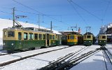 Bahnen der Jungfrauregion