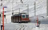 Riffelberg am 13.02.2010.