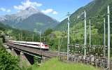 Die Zgraggentalbrcke am 10.06.2016