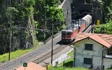 Der Wattinger Tunnel am 10.06.2016