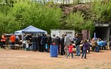 Frhlingsfahrt am 04.05.2014 in Krbligen bei der Ziegele