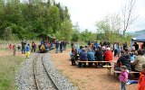 Frhlingsfahrt am 04.05.2014 in Krbligen bei der Ziegele