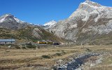 Ova da Bernina (Berninabach) an der Alp da Buond Sur.